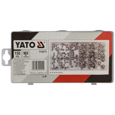 Yato zrt anya kszlet, 150 darabos YATO