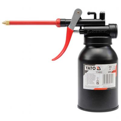 Yato Olajz�, 200ml, f�m tart�ly, flexibilis v�ggel YATO