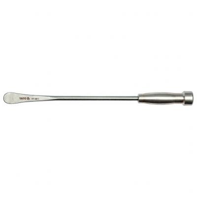 Yato gumiszerel� vas, 380 mm, CrMo YATO