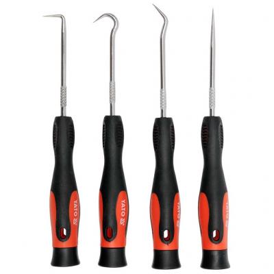 Yato mini kamp� k�szlet, 4 db-os YATO