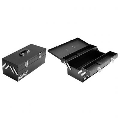 Yato szersz�mosl�da, 460x280x180 mm, ac�l YATO