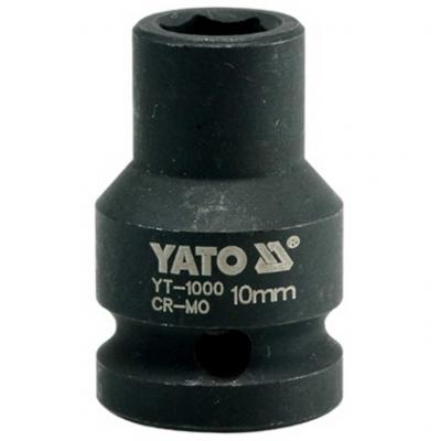 Yato Lgkulcs fej, 1/2", 10mm YATO