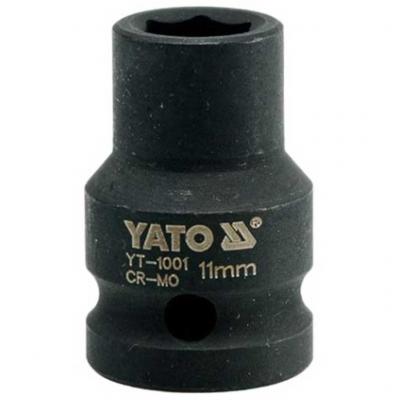 Yato L�gkulcs fej, 1/2", 11mm YATO