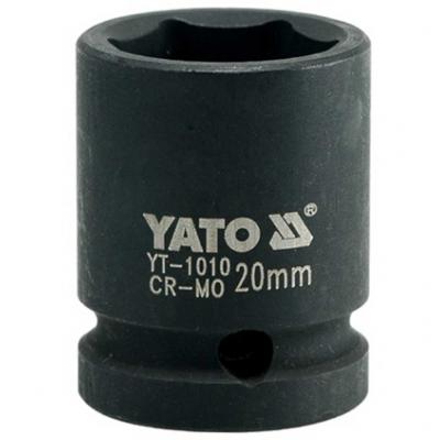 Yato L�gkulcs fej, 1/2", 20mm YATO