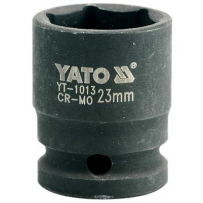 Yato L�gkulcs fej, 1/2", 23mm YATO