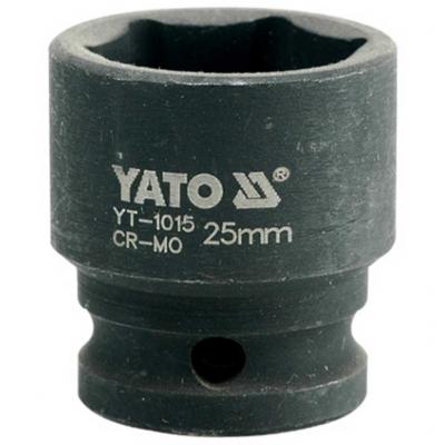 Yato L�gkulcs fej, 1/2", 25mm YATO