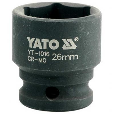 Yato Lgkulcs fej, 1/2", 26mm YATO