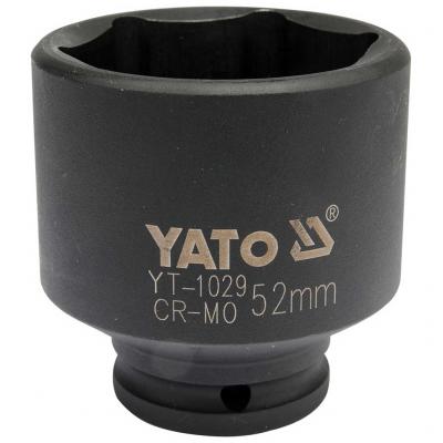 Yato L�gkulcs fej, 1/2", 52mm YATO