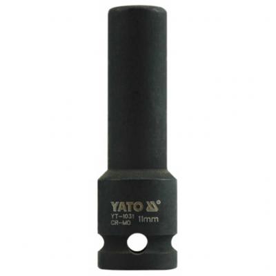Yato L�gkulcs fej, 1/2", 11mm, hossz� Yato l�gkulcsfejek alkatr�sz v�s�rl�s, �rak