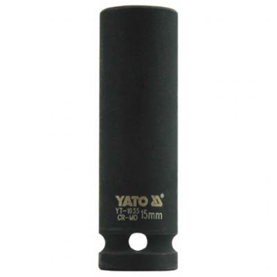 Yato L�gkulcs fej, 1/2", 15mm, hossz� YATO