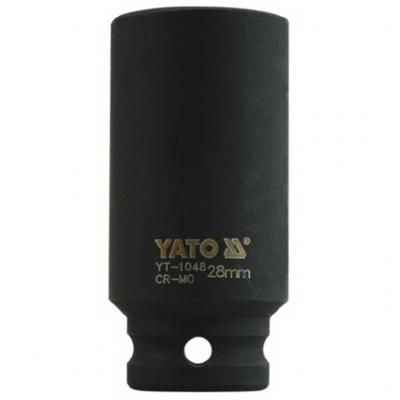 Yato L�gkulcs fej, 1/2", 28mm, hossz� YATO