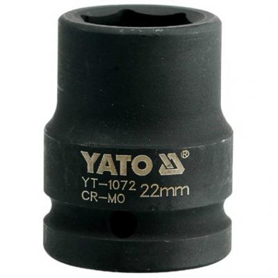 Yato L�gkulcs fej, 3/4", 22mm YATO