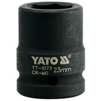 Yato L�gkulcs fej, 3/4", 23mm YATO