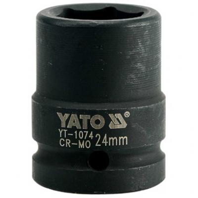 Yato L�gkulcs fej, 3/4", 24mm YATO