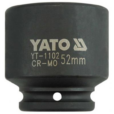 Yato Lgkulcs fej, 3/4", 52mm
