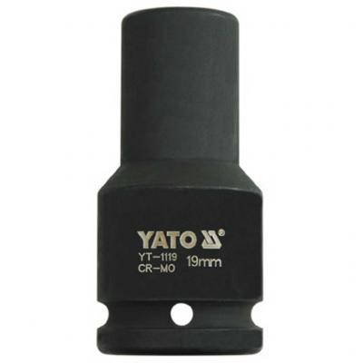 Yato L�gkulcs fej, 3/4", 19mm, hossz� YATO