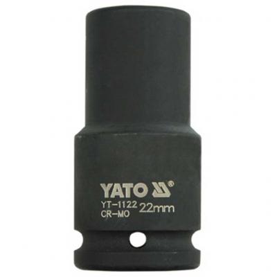 Yato L�gkulcs fej, 3/4", 22mm, hossz� YATO