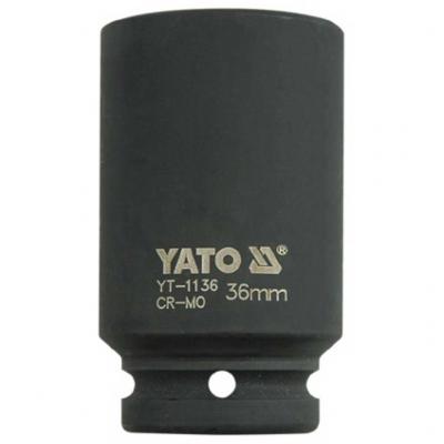 Yato L�gkulcs fej, 3/4", 36mm, hossz� YATO