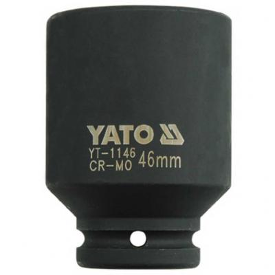 Yato L�gkulcs fej, 3/4", 46mm, hossz� YATO