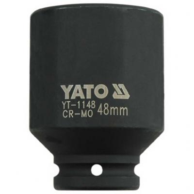 Yato L�gkulcs fej, 3/4", 48mm, hossz� YATO