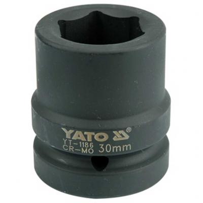 Yato L�gkulcs fej, 1", 30mm YATO