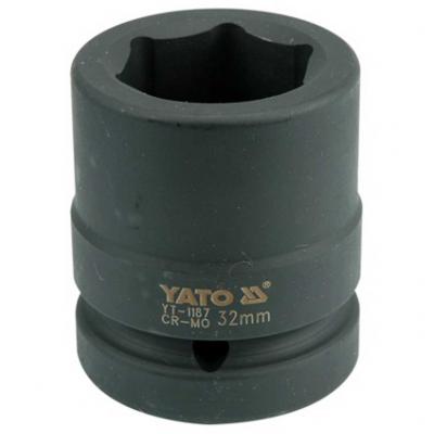 Yato L�gkulcs fej, 1", 32mm YATO