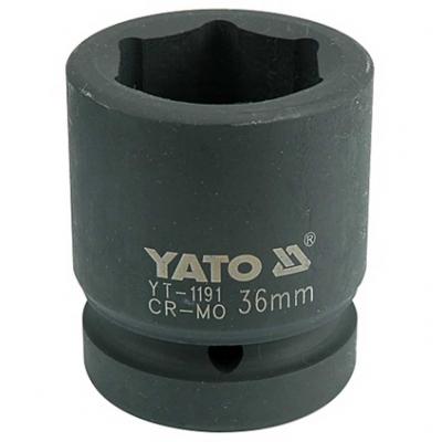 Yato L�gkulcs fej, 1", 36mm YATO