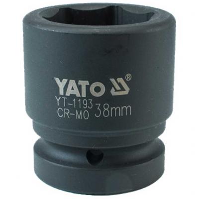 Yato L�gkulcs fej, 1", 38mm Yato l�gkulcsfejek alkatr�sz v�s�rl�s, �rak