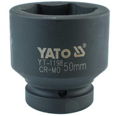 Yato L�gkulcs fej, 1", 50mm YATO