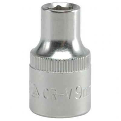 Yato dugkulcsfej, 1/2", 9mm YATO