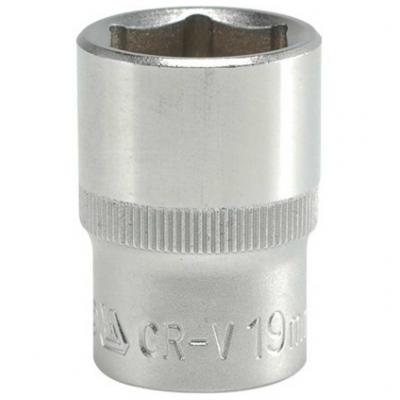 Yato dug�kulcsfej, 1/2", 19mm YATO