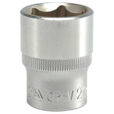 Yato dugkulcsfej, 1/2", 21mm YATO