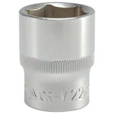 Yato dugkulcsfej, 1/2", 22mm YATO