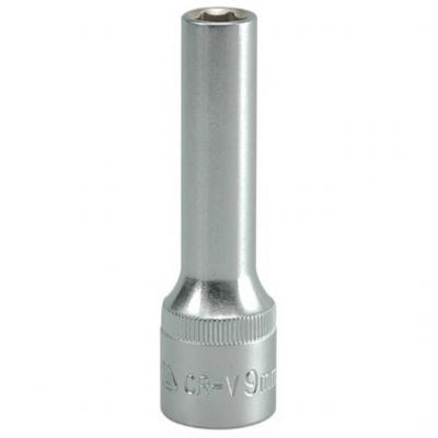 Yato hossztott dugkulcsfej, 1/2", 9mm YATO