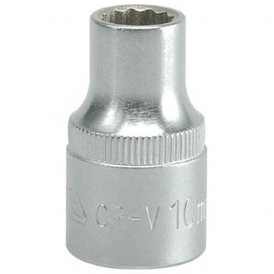 Yato dug�kulcsfej, 1/2", 10mm YATO