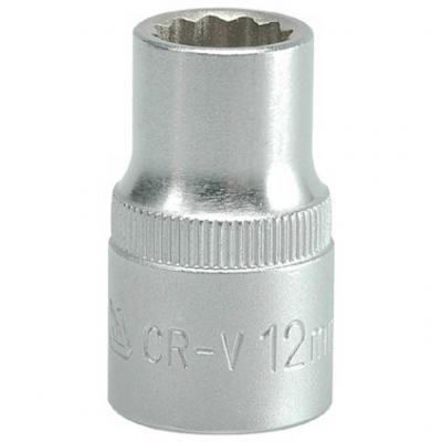 Yato dug�kulcsfej, 1/2", 12mm YATO