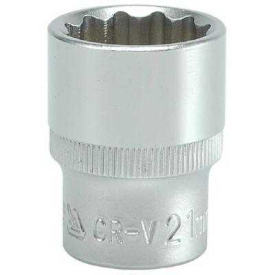 Yato dugkulcsfej, 1/2", 21mm YATO