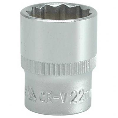 Yato dugkulcsfej, 1/2", 22mm YATO