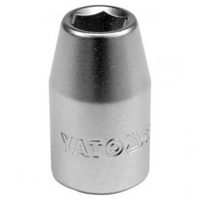 Yato bitfej-adapter, 3/8", 8mm, CrV YATO