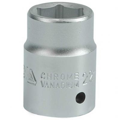 Yato dug�kulcsfej, 3/4", 22mm, CrV YATO