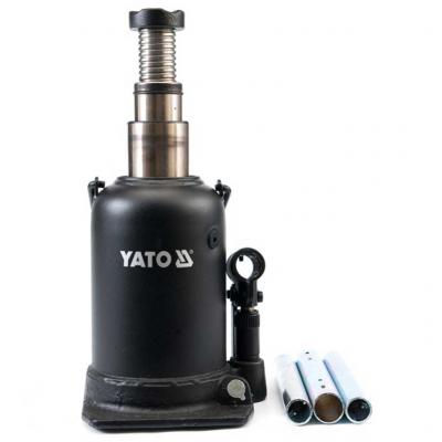 Yato Palackemel�, hidraulikus emel�, k�t fokozat�, 10T, magas YATO
