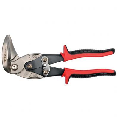 Yato Lemezv�g� oll�, 225mm, balos, 90� YATO