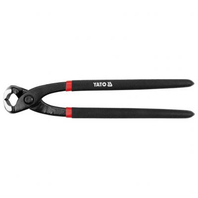 Yato Rabitzfog�, kr�m-van�dium, 250mm, HRC 58-62 v�g�r�sz YATO