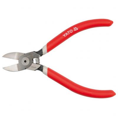 Yato Oldalcs�p� fog�, 125mm, rug�s, HRC 56-62 YATO