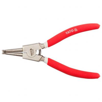 Yato k�ls� z�gerfog�, hajl�tott, 325mm, nikkelezett YATO