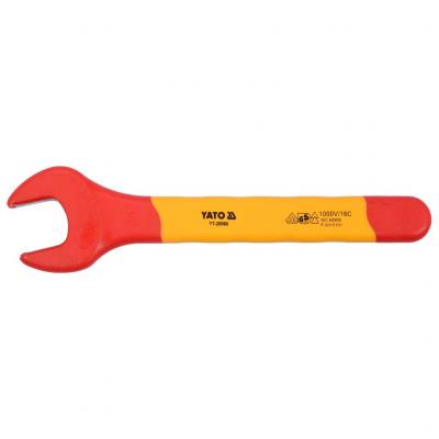 Yato Vill�skulcs, szigetelt, 24mm, CrV, VDE Szersz�m - Kulcs alkatr�sz v�s�rl�s, �rak