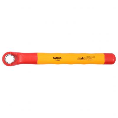 Yato Csillagkulcs, szigetelt, 11mm, CrV, VDE YATO