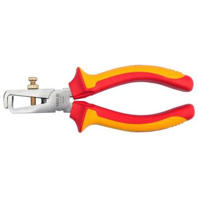 Yato Blankol�fog�, szigetelt, 160mm, VDE YATO