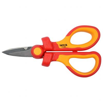 Yato Oll, szigetelt, 160mm, VDE Yato vgszerszmok alkatrsz vsrls, rak