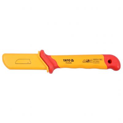 Yato K�belk�s, szigetelt, 50x180mm, VDE YATO